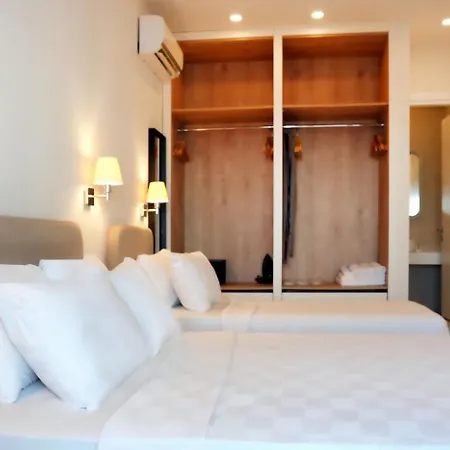 Hotel Daphnis Golturkbuku