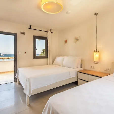 Daphnis Hotel Golturkbuku