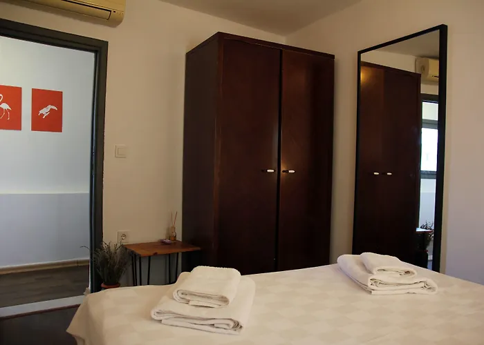Hotel Daphnis 3*
