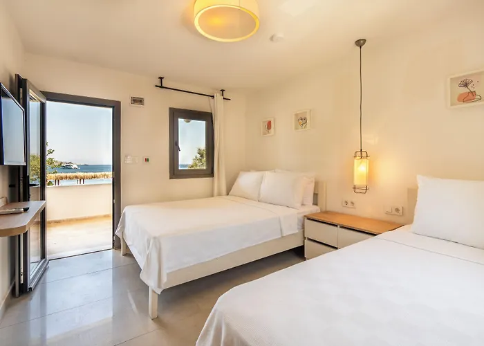 Daphnis Hotel Göltürkbükü