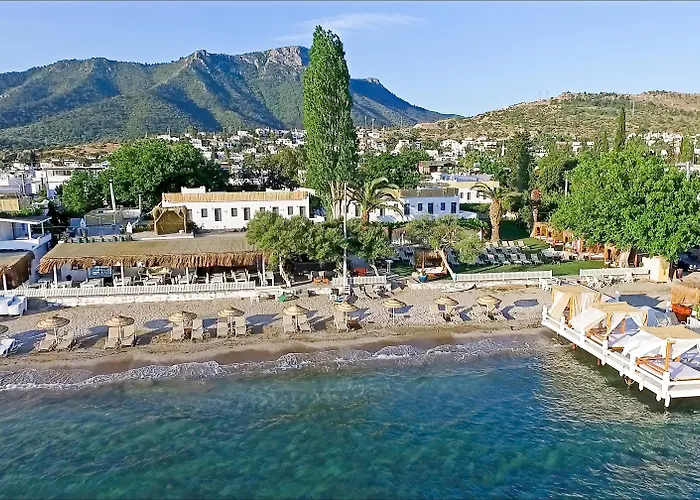 Hotel Daphnis Türkbükü