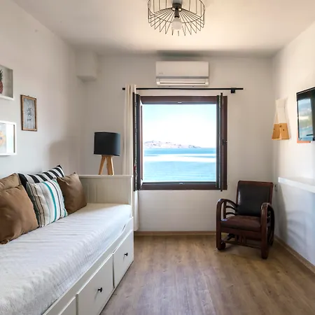 Hotel Daphnis 3*