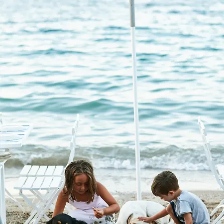 מלון Daphnis גולטורקבוקו