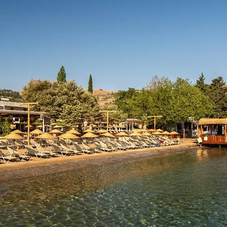 Hotel Daphnis Türkbükü