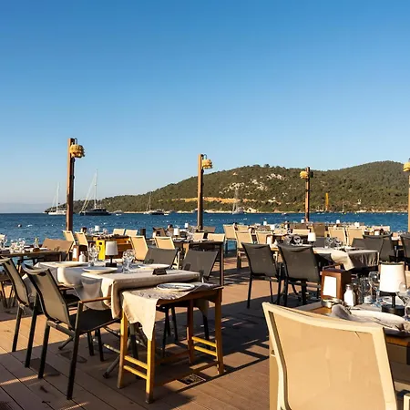 Daphnis Hotel Türkbükü