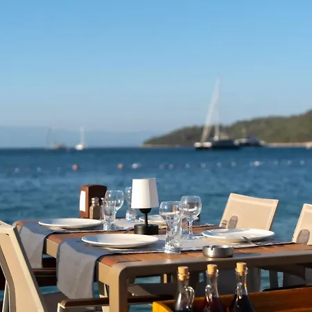 Daphnis Hotel Türkbükü