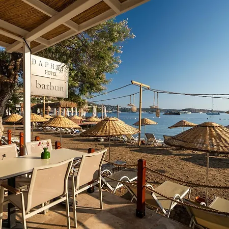 Daphnis Hotel