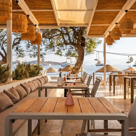Daphnis Hotel Türkbükü