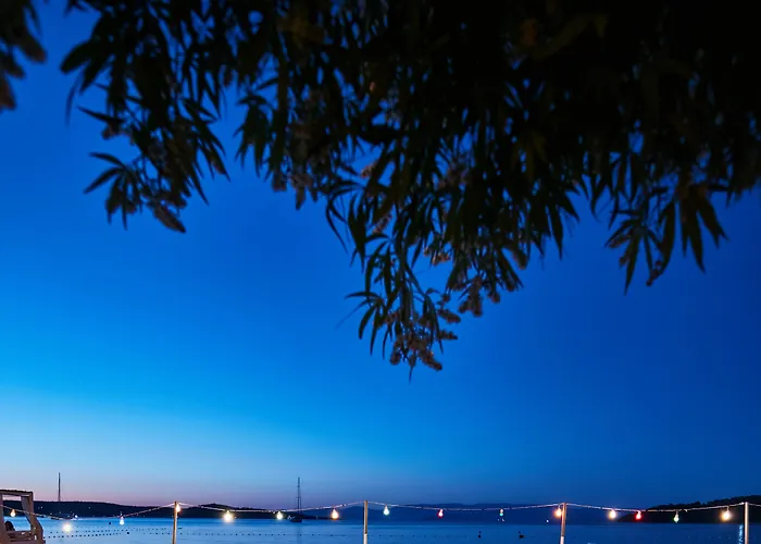 Szálloda Daphnis Golturkbuku