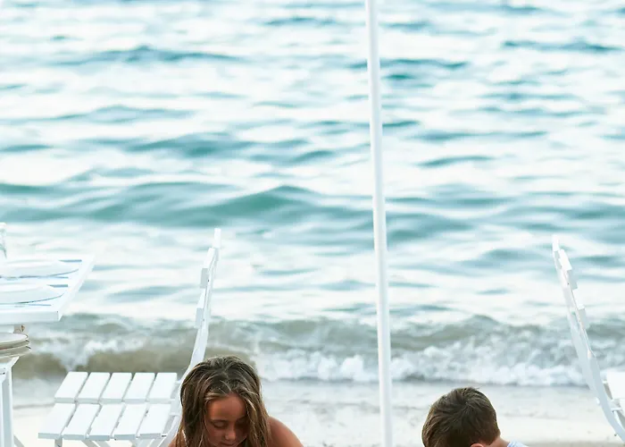 Szálloda Daphnis Golturkbuku