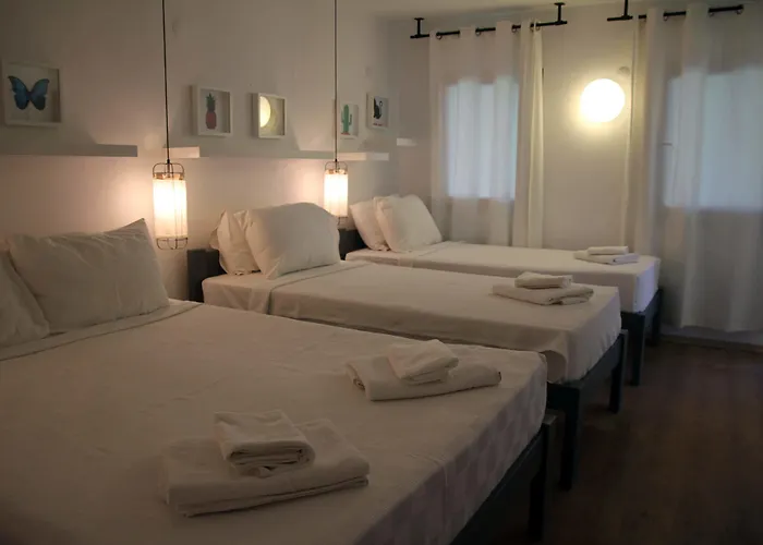 Daphnis Hotel Golturkbuku