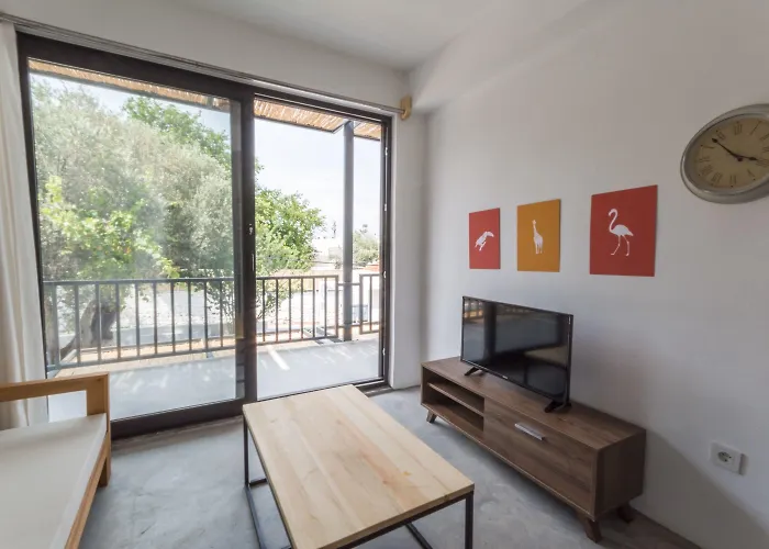 Szálloda Daphnis 3*