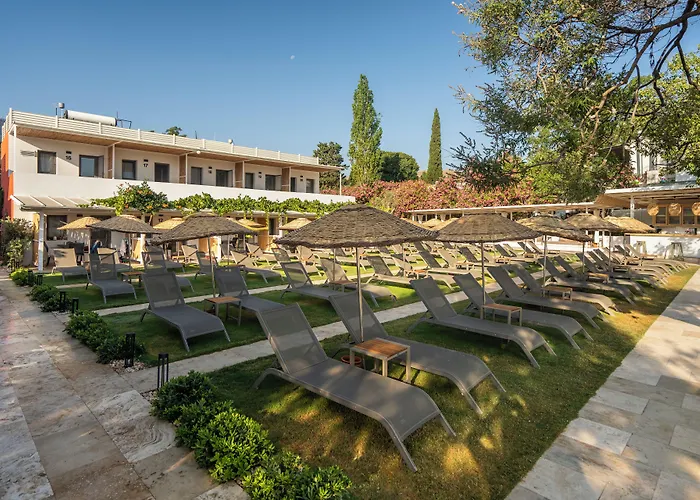 Szálloda Daphnis 3*